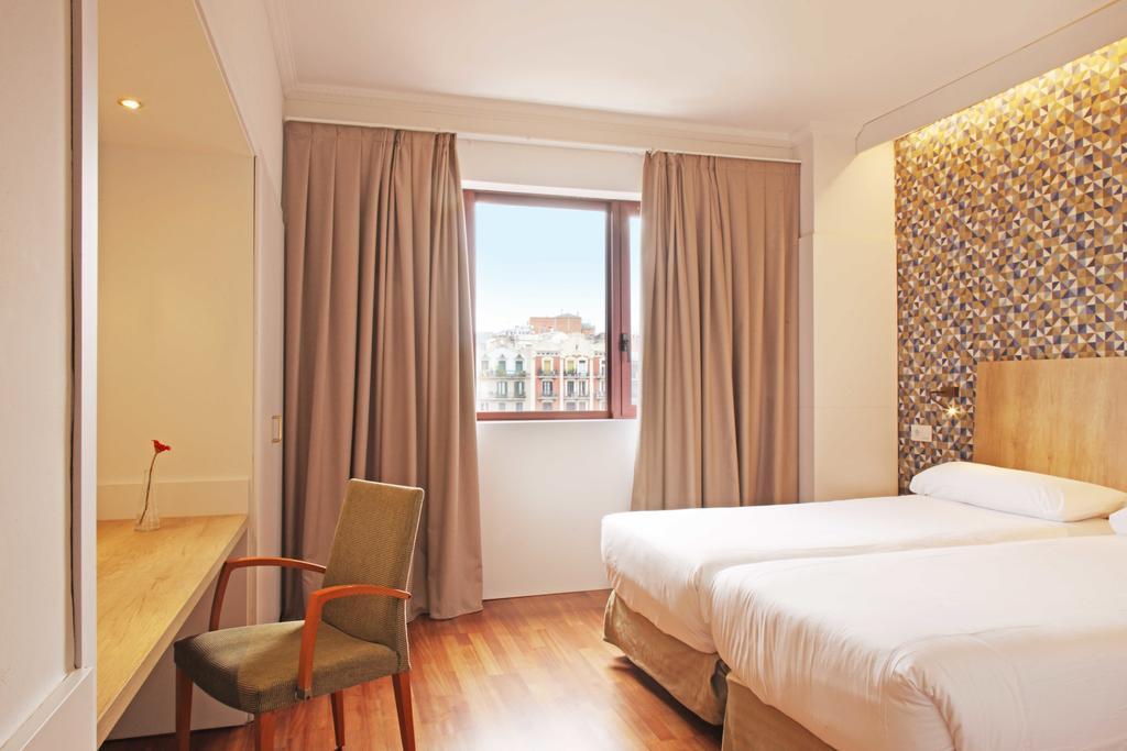 Chic & Basic Velvet Hotel Barcelone