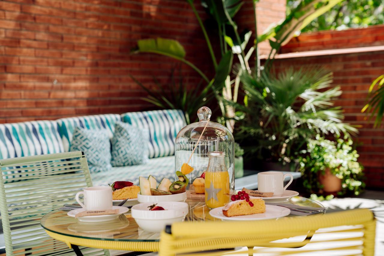Hotel Chic & Basic Velvet Barcelone