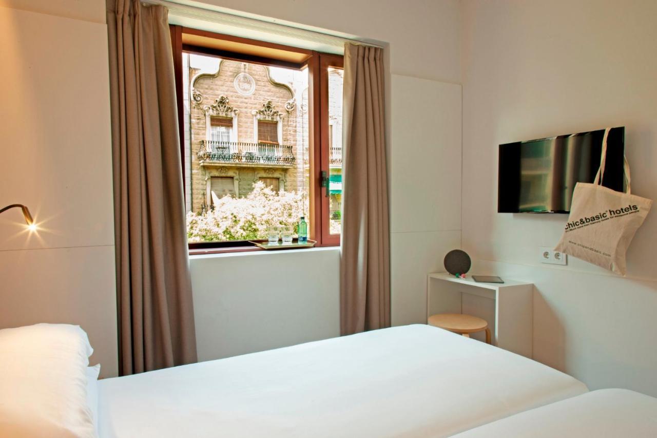 Hotel Chic & Basic Velvet Barcelone